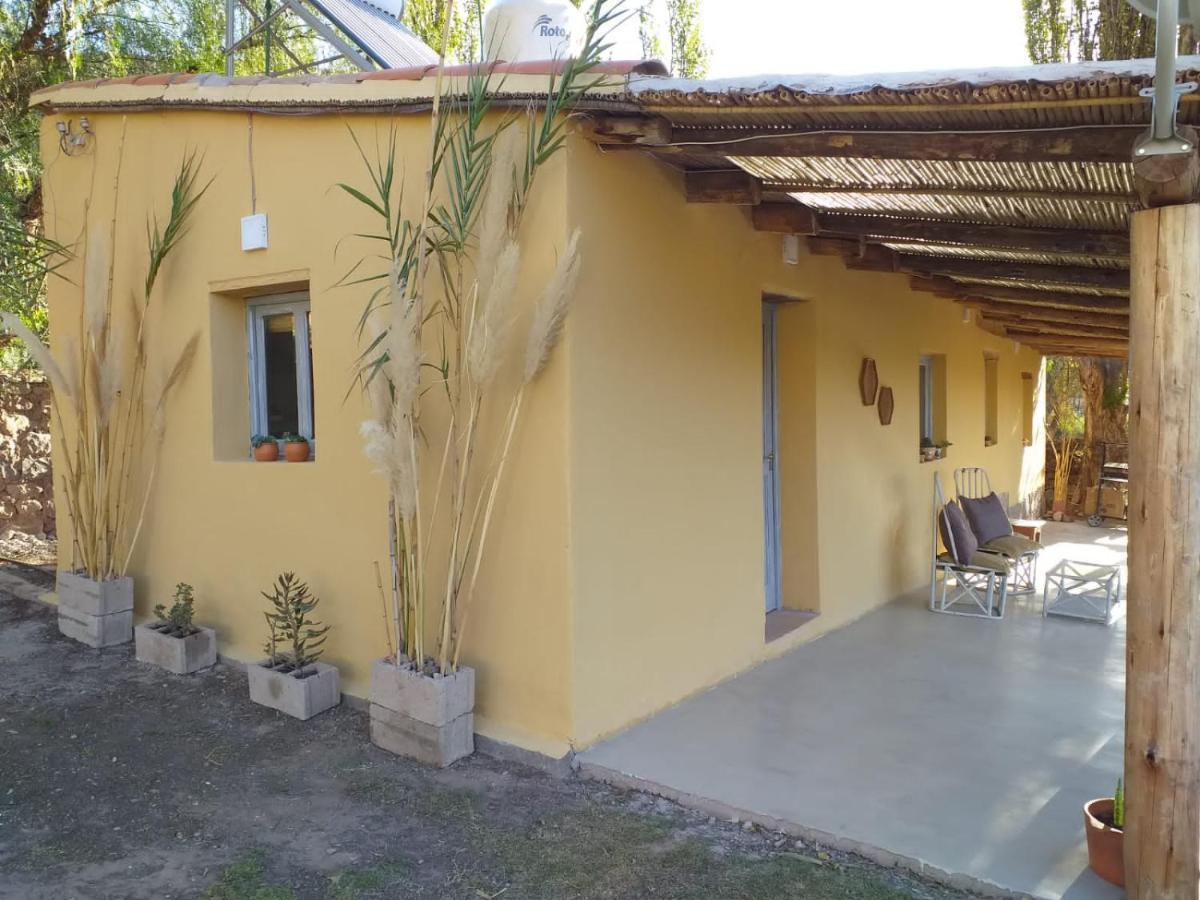 Vila Casa Inkill Huasi Tilcara Exteriér fotografie