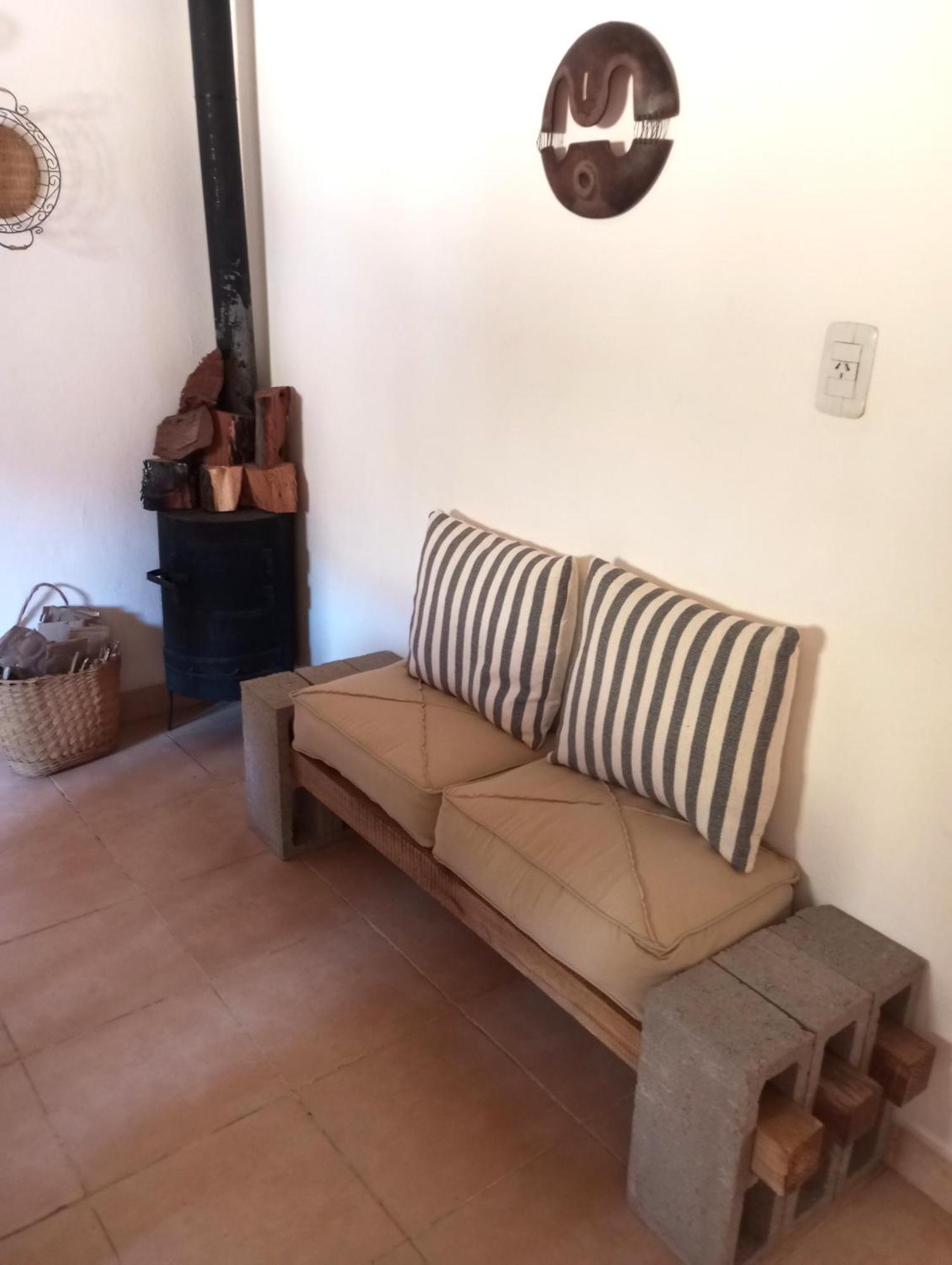 Vila Casa Inkill Huasi Tilcara Exteriér fotografie
