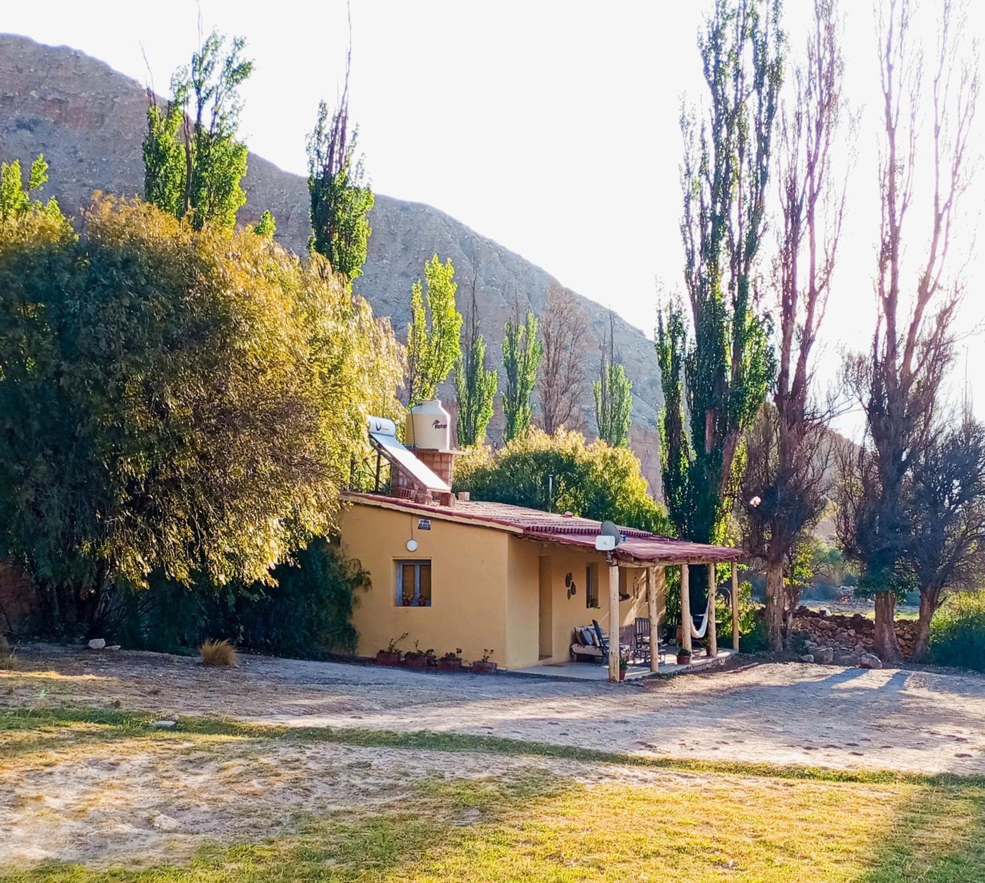 Vila Casa Inkill Huasi Tilcara Exteriér fotografie
