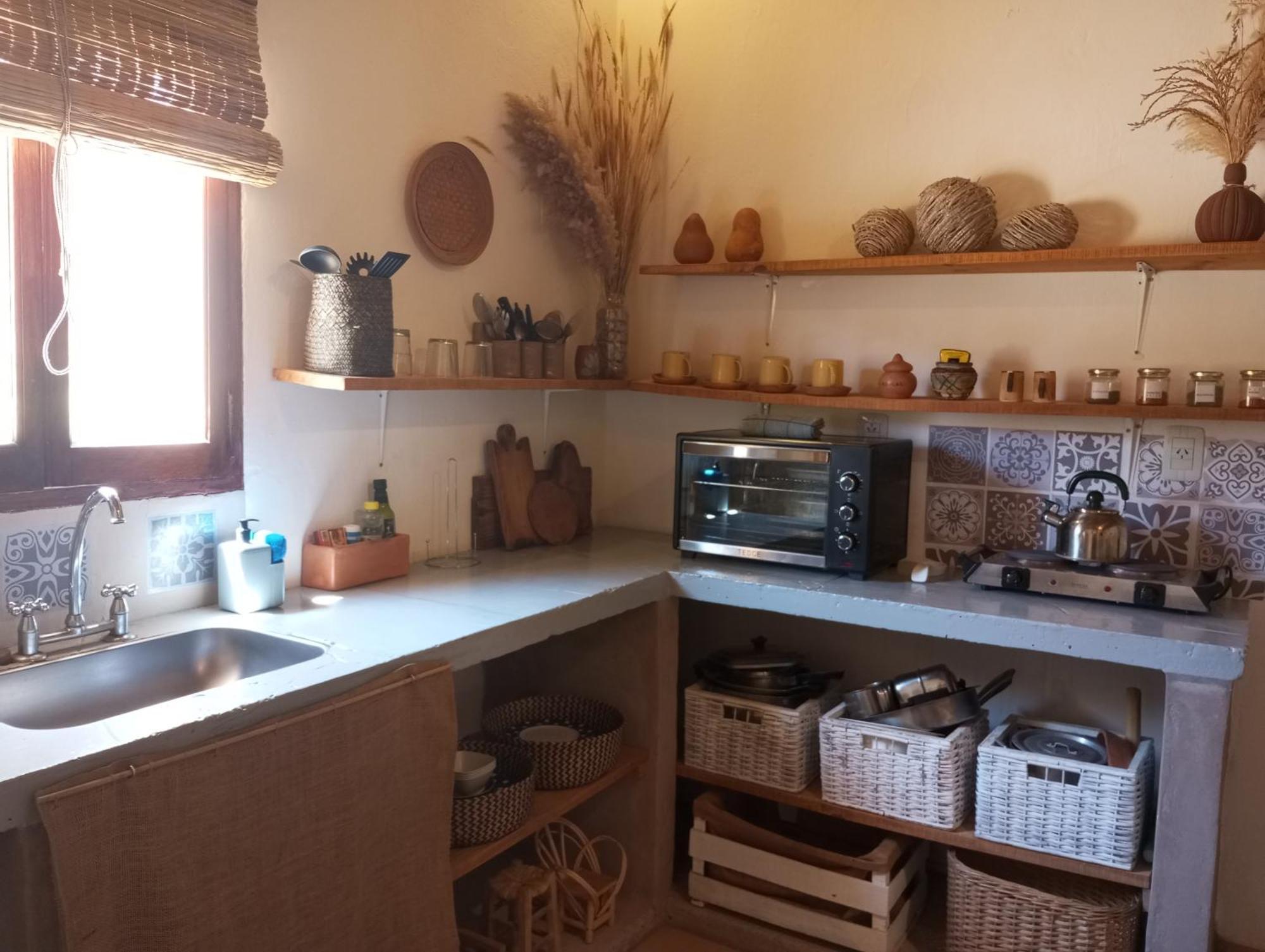 Vila Casa Inkill Huasi Tilcara Exteriér fotografie