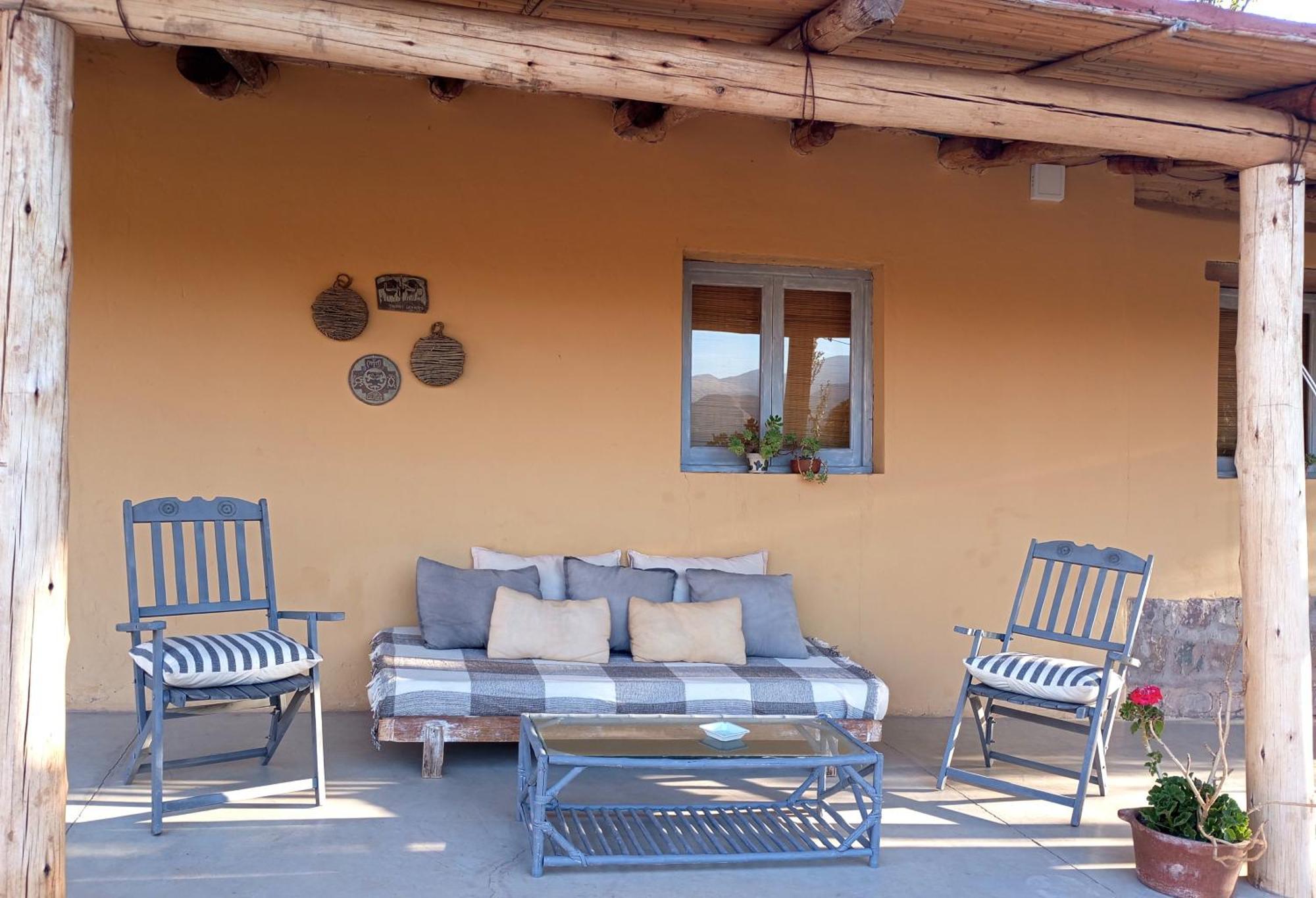 Vila Casa Inkill Huasi Tilcara Exteriér fotografie